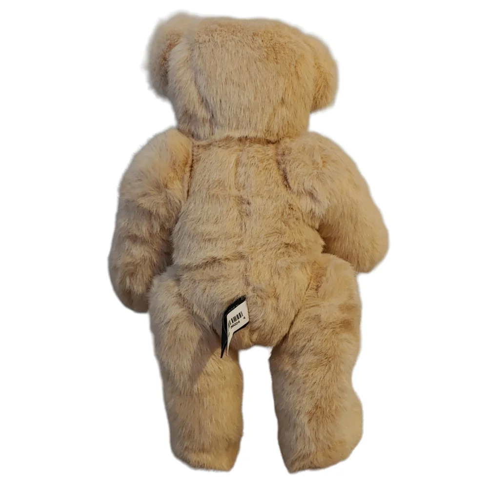 Vermont Teddy Bear (Tan) with shorts